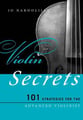Violin Secrets book cover